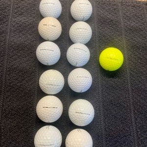 Golf balls